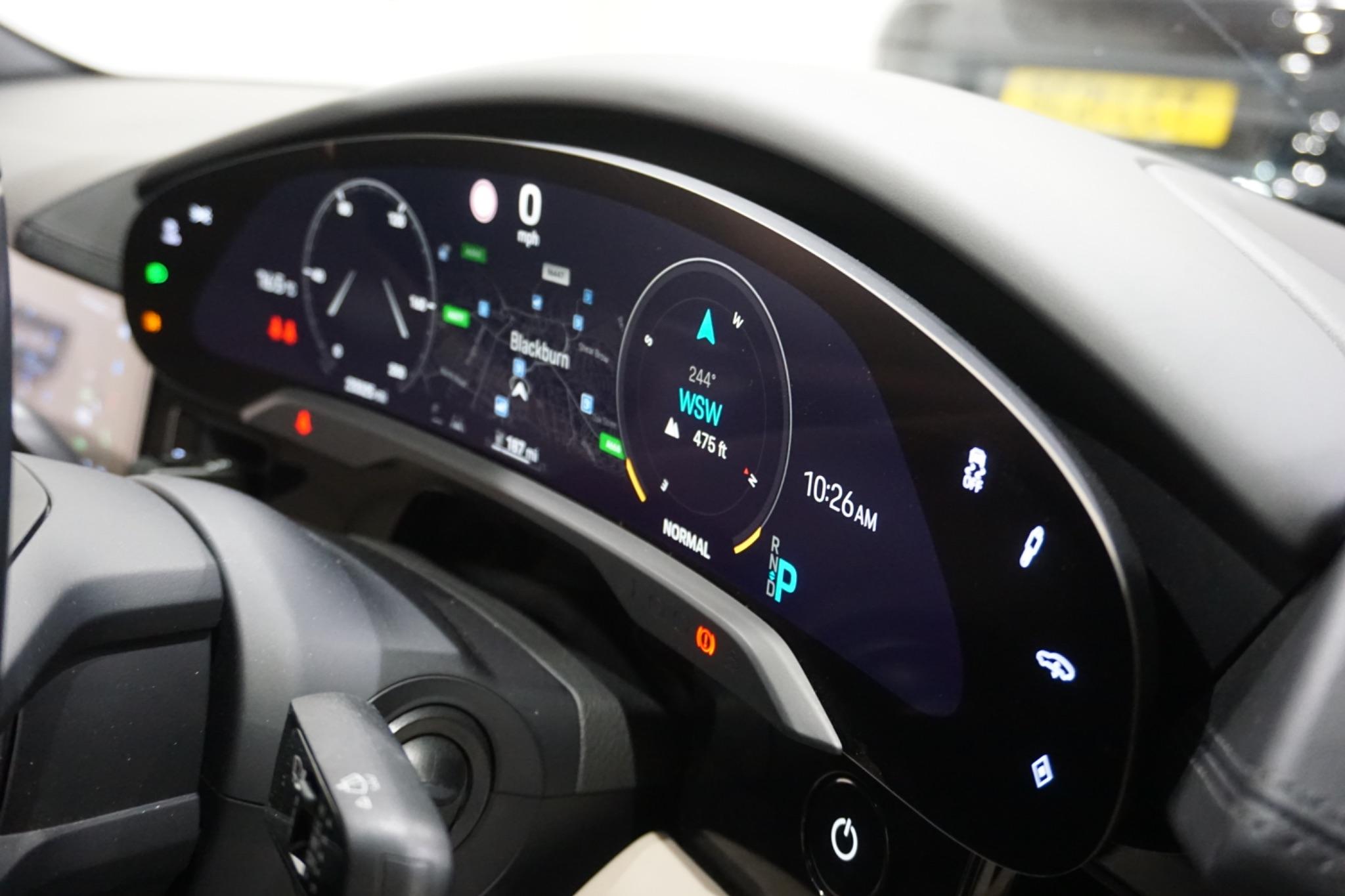 Porsche Taycan Performance Plus 93.4kWh 4S Auto 4WD 4dr (11kW Charger)